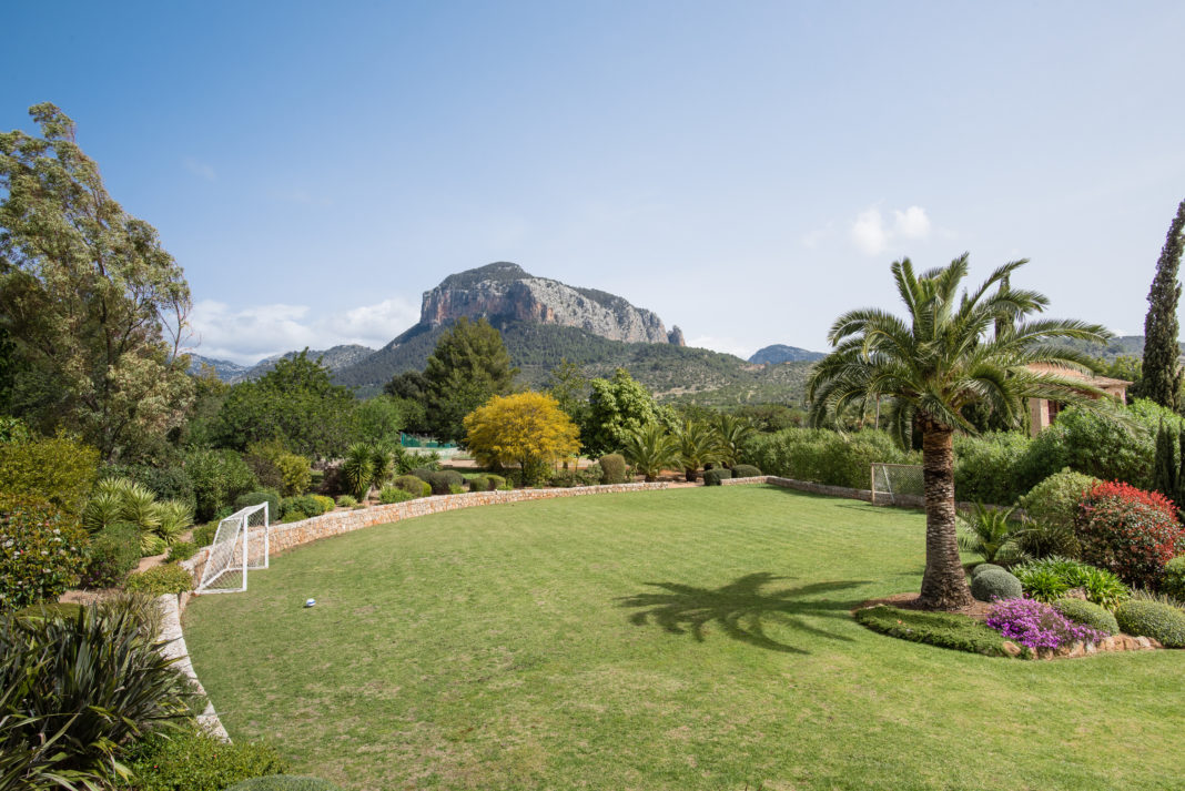 Diese Finca ist der perfekte Ausgangspunkt für den Sporturlaub auf Mallorca