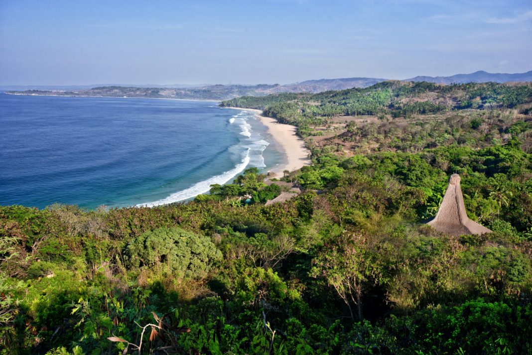 Die Nihiwatu Spa Safari zwischen Dschungel und Ozean