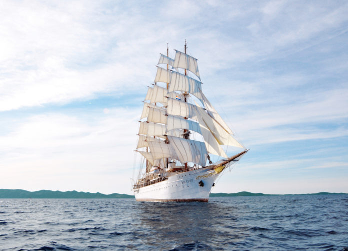 Sea Cloud eine abenteuerliche geschichte