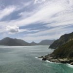 Dieses Panorama erwartet Sie auf dem Weg zum Cape Point