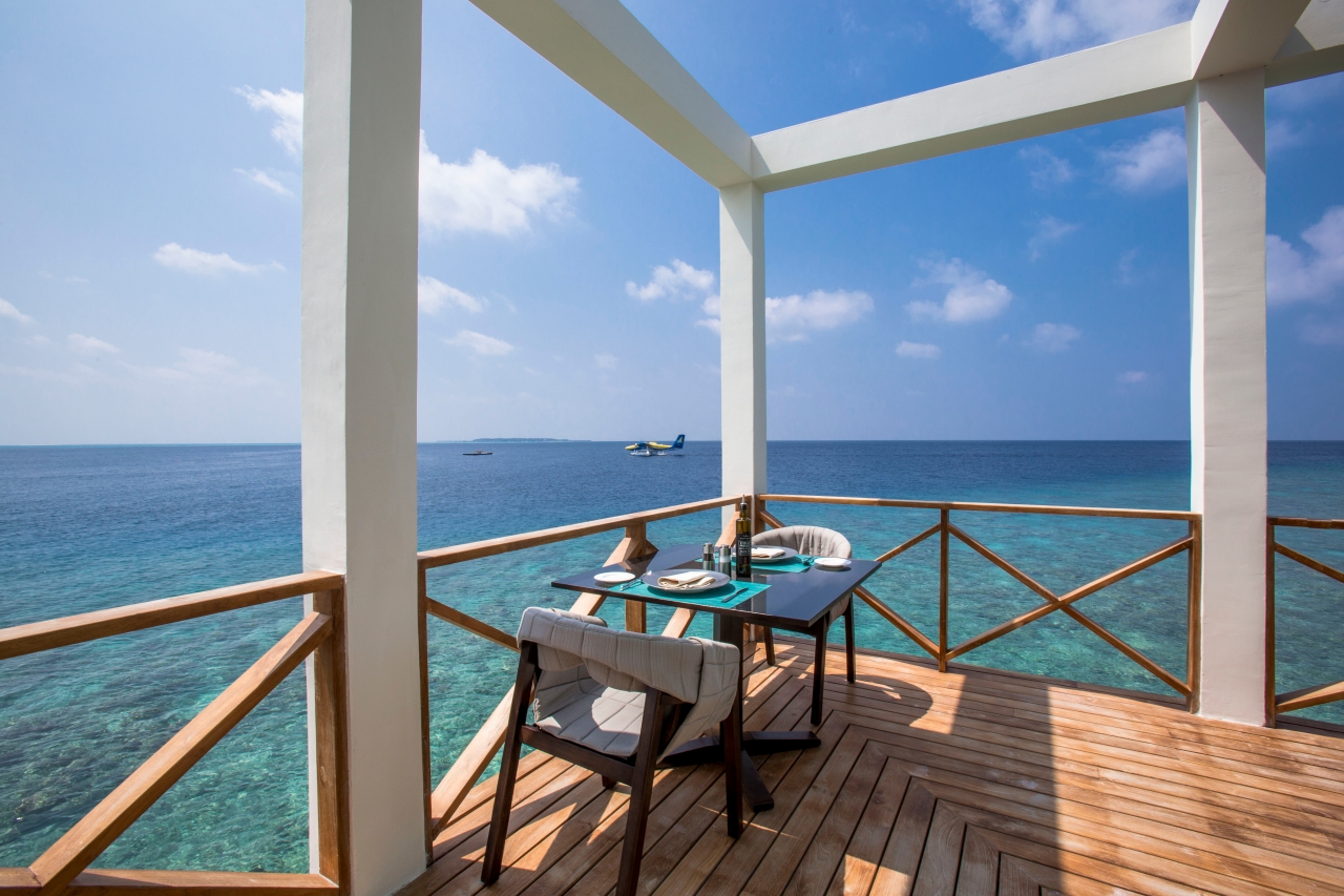 Luxushotel Amilla Fushi Malediven bei landmark buchen