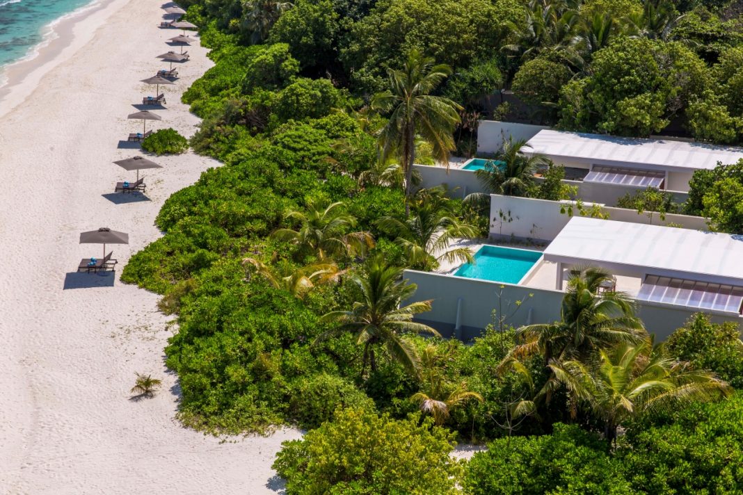 Luxushotel Malediven Amilla Fushi bei Landmark buchen